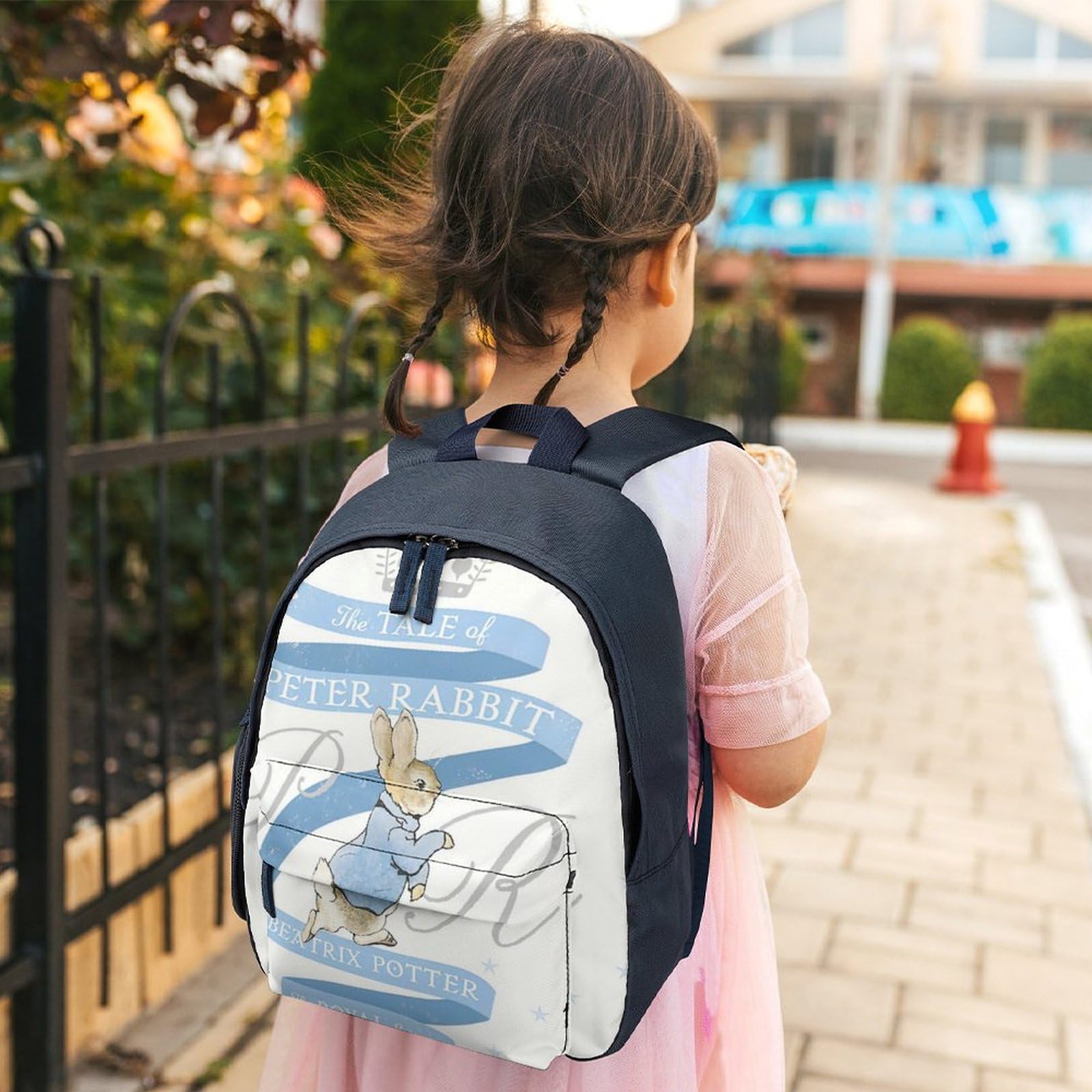 Amazon.co.jp: [ZSALTT] ピーターラビット リュック キッズ リュック